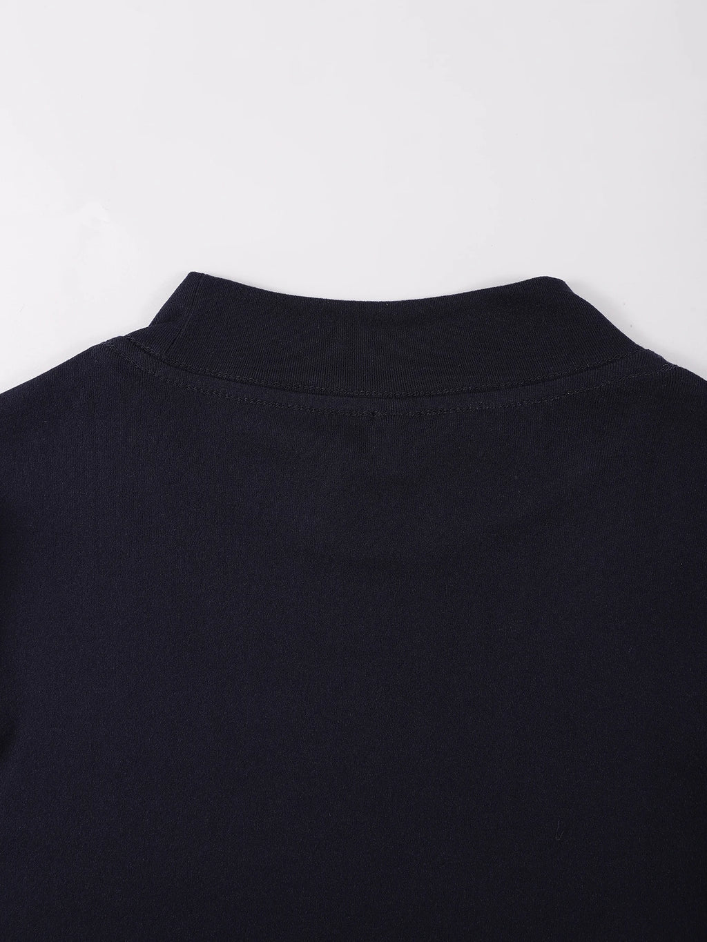 Napapijri Letter Creativity Print New Thicken Men Pullovers Comfy Warm Shirt Casual Street Long Sleeve Fit Basic Inner Wear