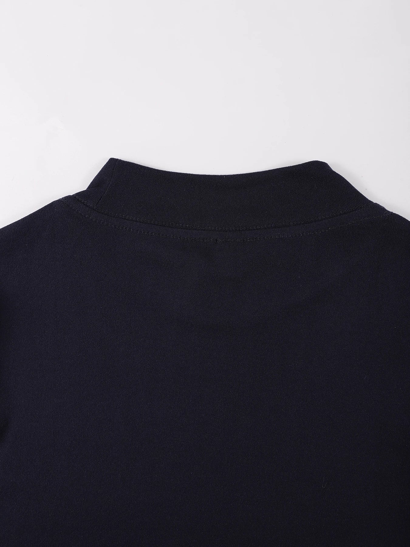 Napapijri Letter Creativity Print New Thicken Men Pullovers Comfy Warm Shirt Casual Street Long Sleeve Fit Basic Inner Wear