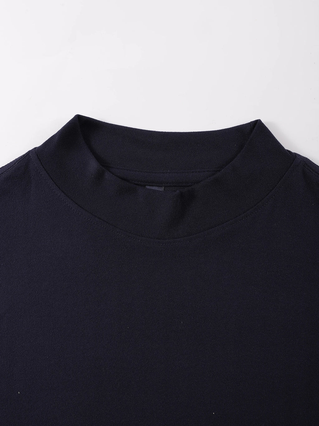 Napapijri Letter Creativity Print New Thicken Men Pullovers Comfy Warm Shirt Casual Street Long Sleeve Fit Basic Inner Wear