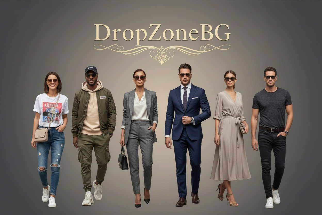 neka ima i oficialni stilove na obli4ane v snimkata i fona da e po izchisten